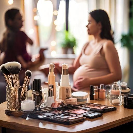 Baby Shower Makeup(बेबी शावर मेकअप)